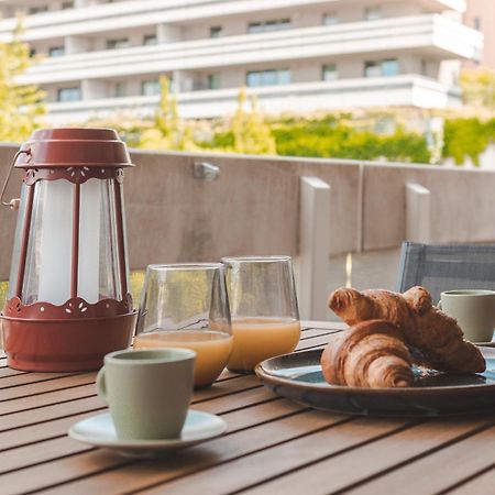 Jr Suite Premium - Terrace - Wi-Fi - Public Parking Trieste Exterior foto