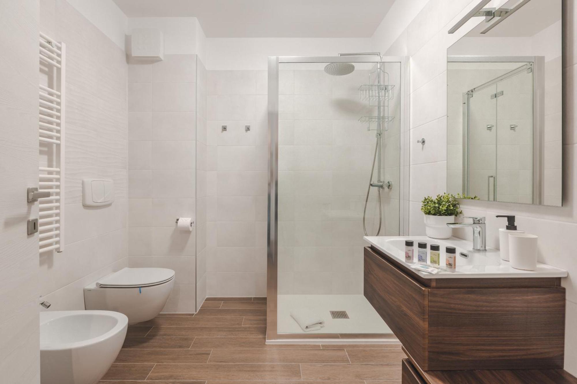 Jr Suite Premium - Terrace - Wi-Fi - Public Parking Trieste Exterior foto