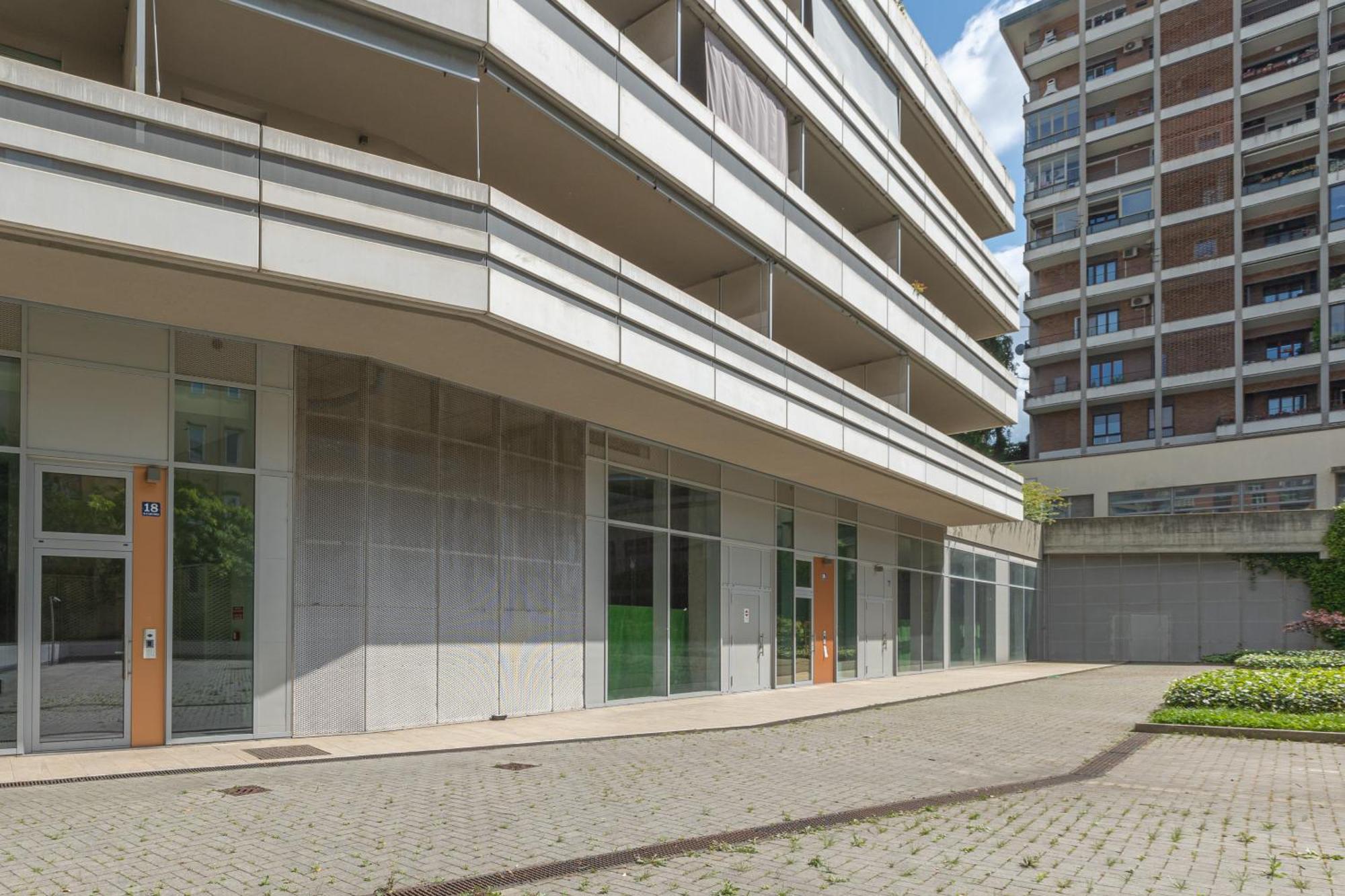 Jr Suite Premium - Terrace - Wi-Fi - Public Parking Trieste Exterior foto